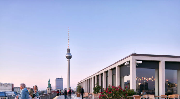 48 hours in Berlin: A Fascinating Mix of History, Cultural and Gastronomy Berliner_Schloss_Alexander_Schippel