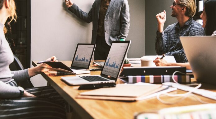 How to Choose the Right Sales Software for Your Business Needs and Goals Business Needs. Photo via Ronald Carreno from pixabay