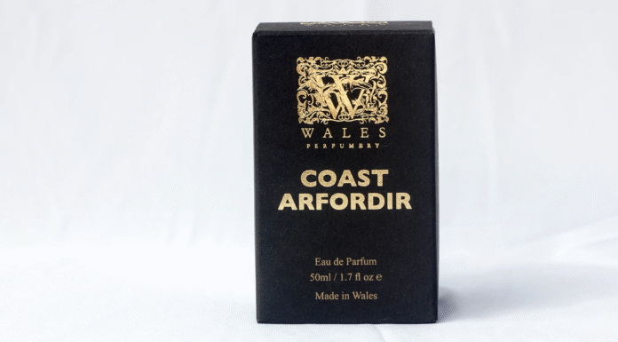 Scents of Spring at Wales Perfumery COAST