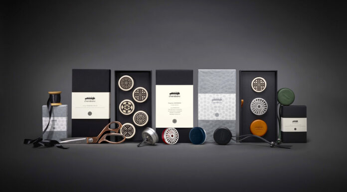 Car Fragrances Charabanc Gif Set