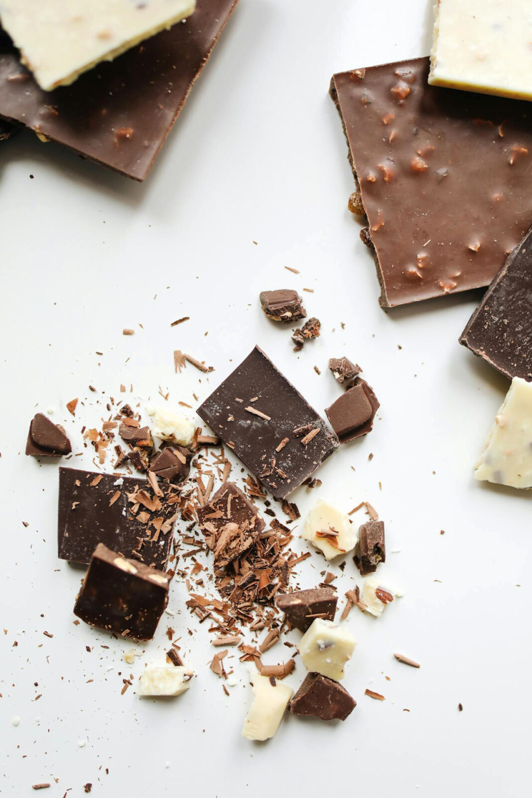 Chocolatiering. Photo by Polina Tankilevitch via pexels