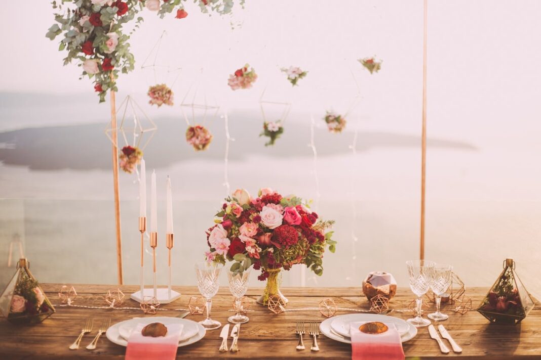 Creative Wedding Day. PHoto by Edward Eyer via pexels