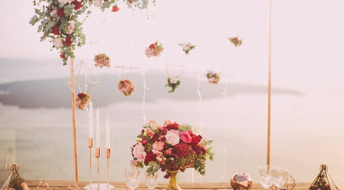 5 Creative Ways to Personalize Your Wedding Day Creative Wedding Day. PHoto by Edward Eyer via pexels