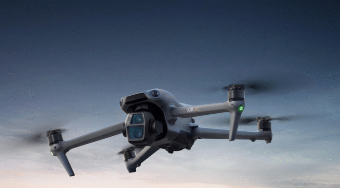 Be a Drone High Flyer, Luxury DJI UAV DSI Drone