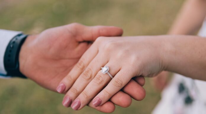 How to Choose the Perfect Engagement Ring: A Step-By-Step Guide Engagement ring. Photo by Elegant Images via pexels