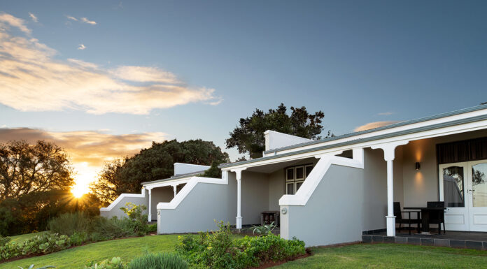 Fabulous Founders Lodge by Mantis in South Africa’s Eastern Cape Province Founders Lodge exterior view