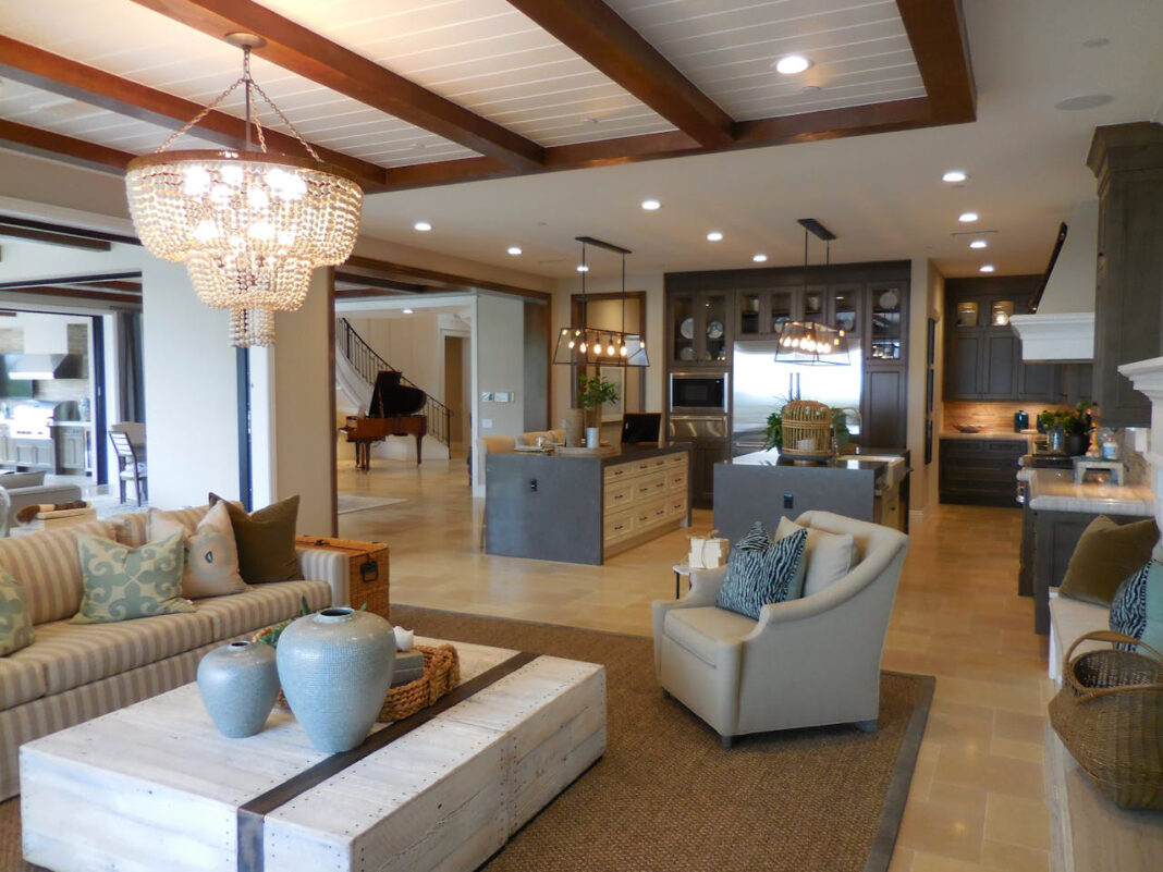 Injecting Comfort Into Luxury Living Spaces. Photo by Bruce Clark via pexels
