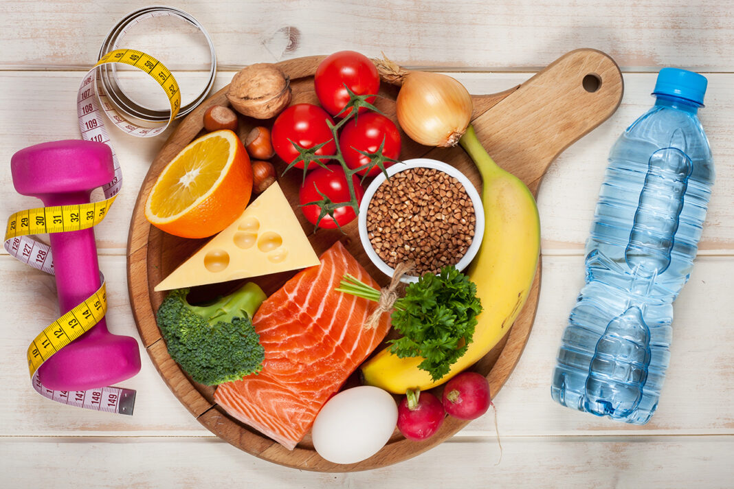 Intra Workout Nutrition. Photo by airborne77 via adobe