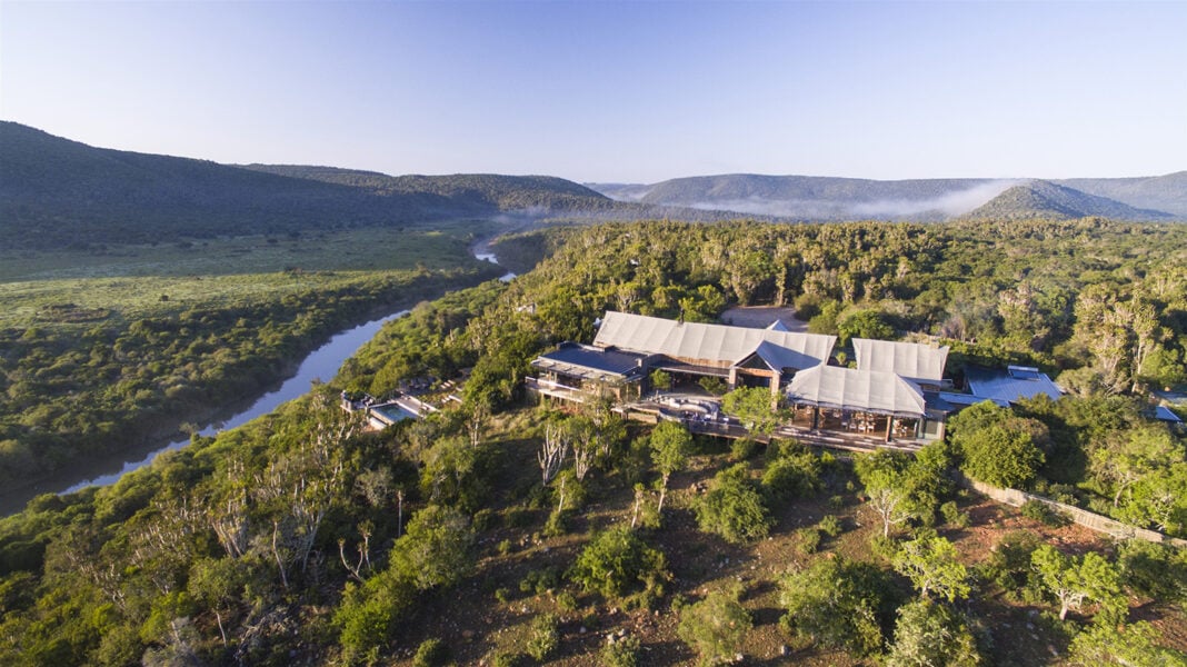 Kariega Game Reserve