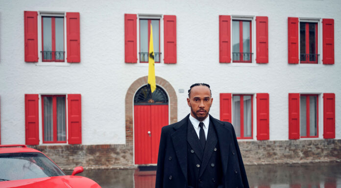 Favorite Ferrari of Lewis Hamilton remains one of the greatest supercars ever Lewis Hamilton Ferrari