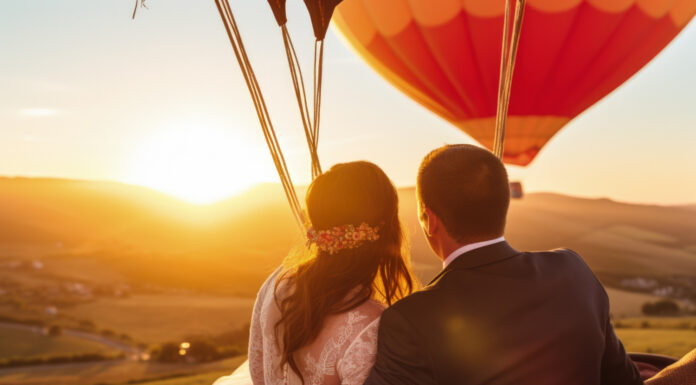 Why Marrying Abroad is a Life-Changing Decision Marrying Abroad. Image by freepik