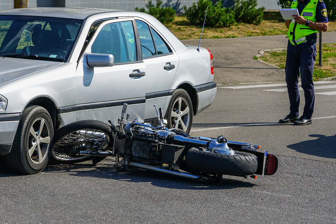 Motorcycle Accident Law Firm
