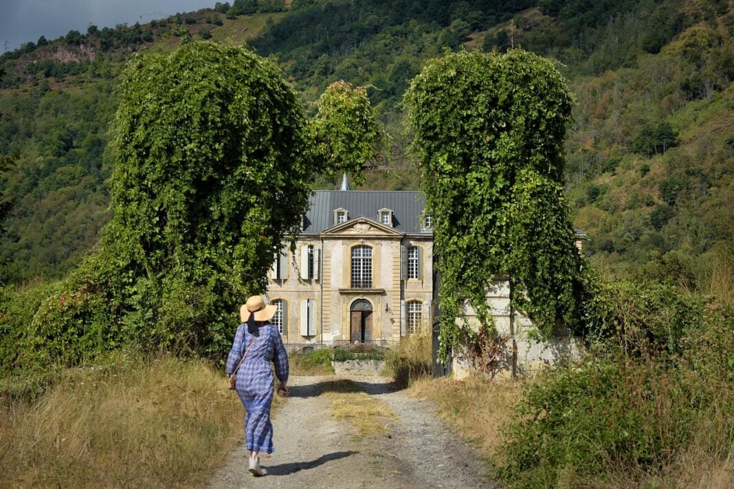 Older home preservation. Image by Pablo Valerio from Pixabay