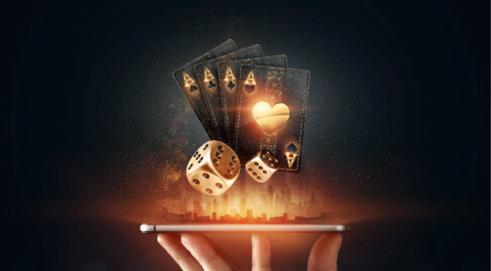 The Invention of Online Casinos and How They Changed Casino Gaming Online Casino. Photo via istock