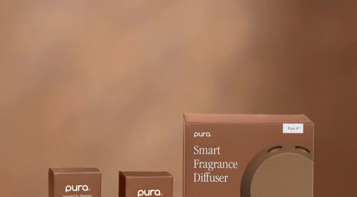Smell The Coffee: Choose To Diffuse the Color of 2025 PURA