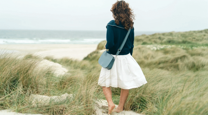 Ruskin, Yorkshire Herdwick Sheep Chic RUSKIN OUTDOORS