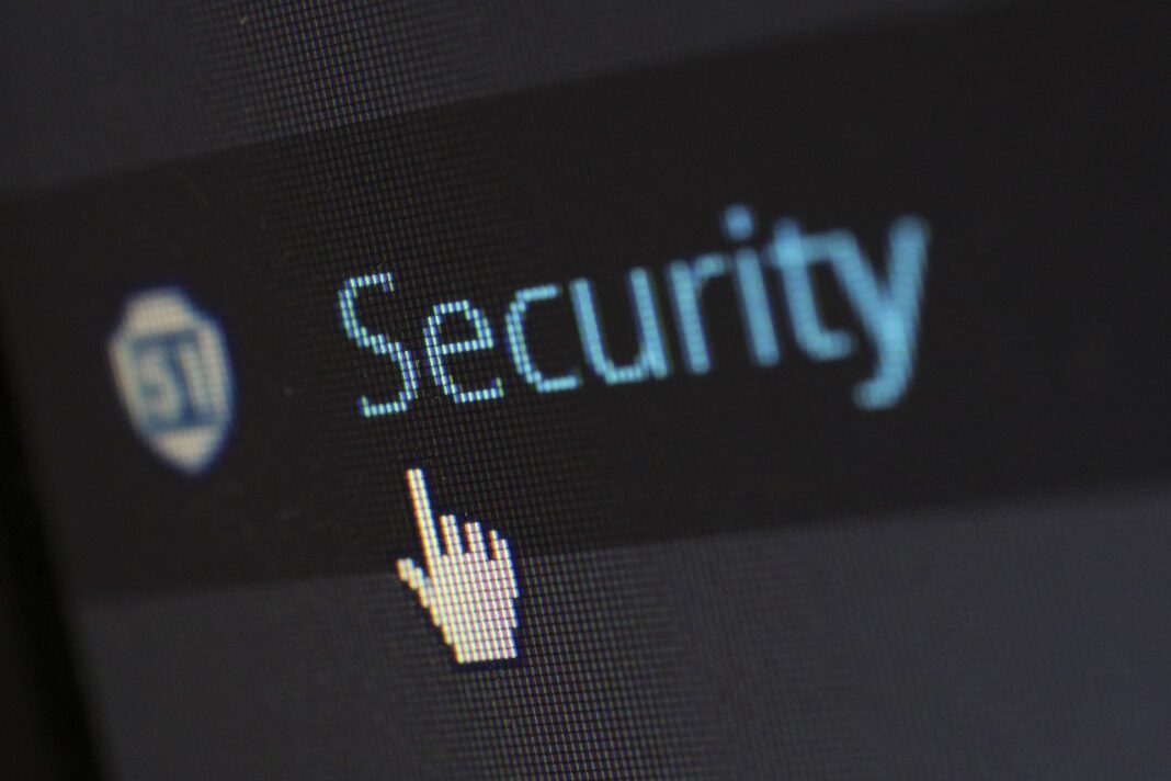 Security. Image by Werner moser from Pixabay