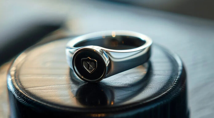 The Timeless Appeal of Signet Rings Signet Ring. Photo provided by Media