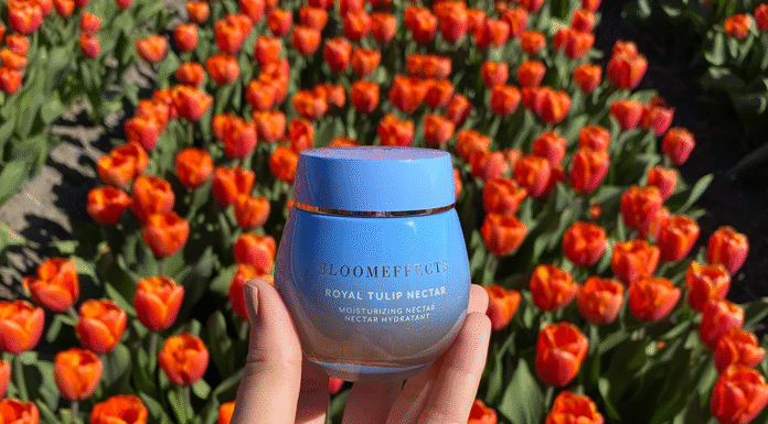 The Bloom Effects: Pioneering Dutch Tulip Skincare Tulip Skincare product
