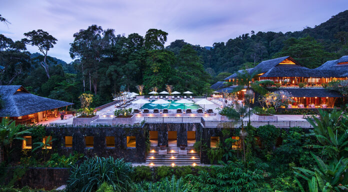 The Datai Langkawi, unspoiled luxury in the heart of the Malaysian rainforest, The Datai Langkawi - Resort Overview 2