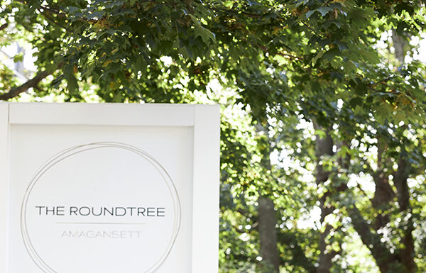 The Roundtree, Amagansett, a Luxury Boutique Inn in the Hamptons The Roundtree