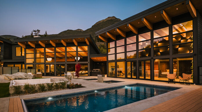 Wedge Mountain Lodge & Spa: A Sanctuary of Serenity in Whistler, BC Wedge Mountain Lodge