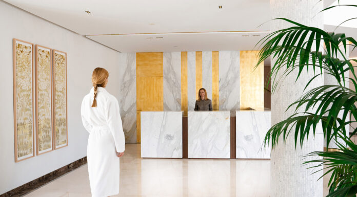 New Opening: ZEM Wellness Clinic Altea, Spain ZEM Wellness Clinic Lobby