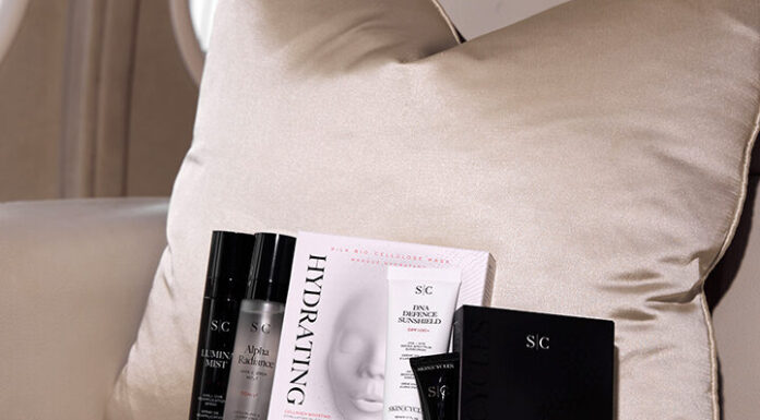 The Ultimate Guide to In-Flight Skincare skincycles private jet