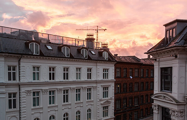 Andersen Hotel Copenhagen, Capital choice Andersen Hotel Copenhagen. Image courtesy of Diana Kophoto