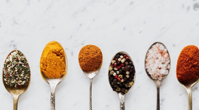 How to Fall in Love with Cooking at Home Cooking spices. Photo by Kaboompics.com via pexels