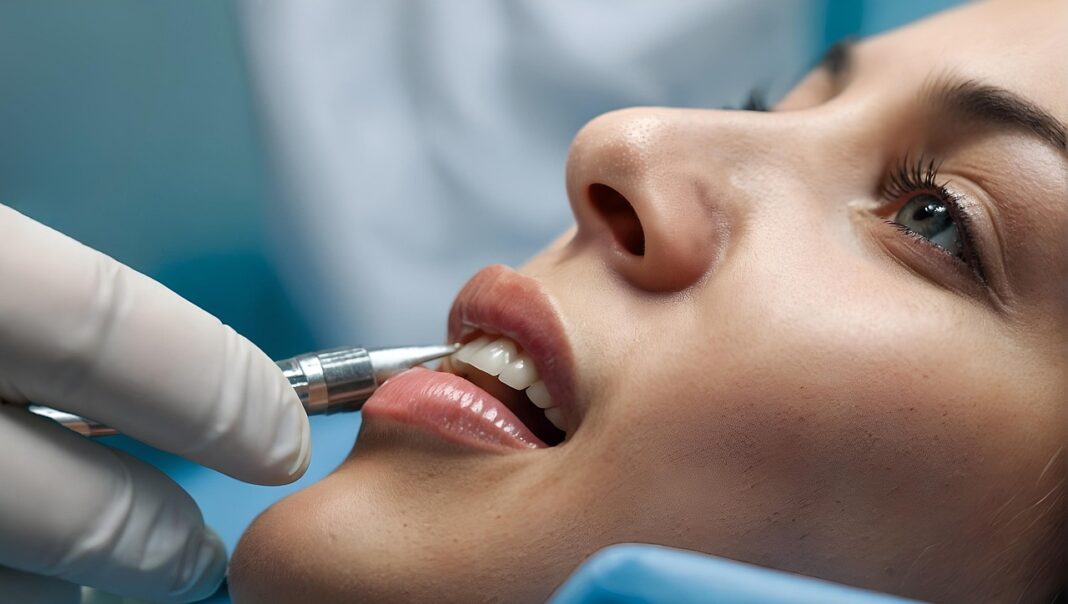 Dental Implants. Image by Gerd Altmann from Pixabay