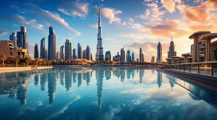 Dubai: From Desert to Metropolis – 14 Fascinating Facts About the City Dubai, from desert to metropolis. Image by vector_corp on Freepik