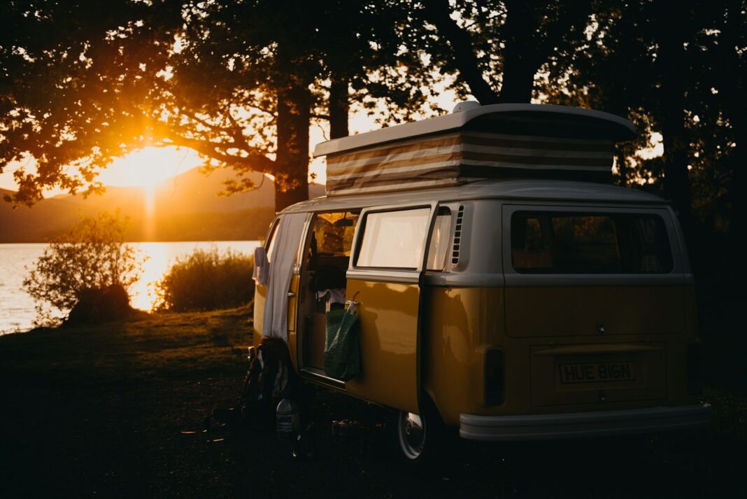 Family Camping Trip. Image by Kevin Schmid via Unsplash