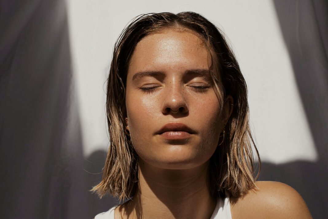 Healthy Skin. Photo by Fleur Kaan on unsplash