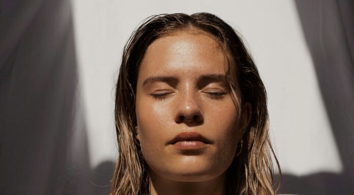 How to Stimulate Collagen for a Youthful Glow Healthy Skin. Photo by Fleur Kaan on unsplash