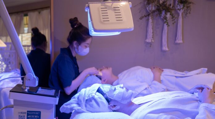 7 Reasons Light Therapy Should Be Part of Your Wellness Routine Light Therapy Treatment. Image by Fall Fall via pexels