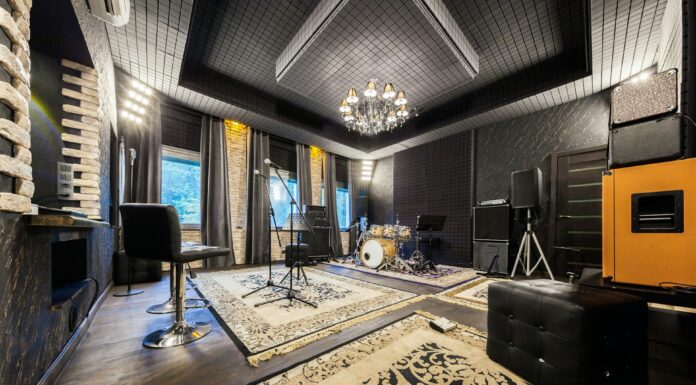 Enhancing Luxury Interiors with Acoustics Luxury Interior with Acoustics. Image by Getty Images via unsplash