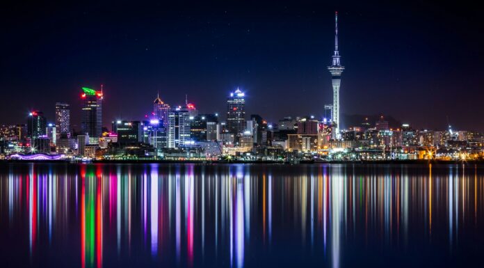 New Zealand’s Most Upmarket Spots New Zealand beautiful spots. Image by Samuel Ferrara via unsplash