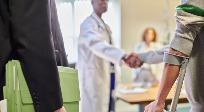 From Click to Case: Designing a Personal Injury Website That Converts Personal Injury Website. Image by Getty Images via unsplash