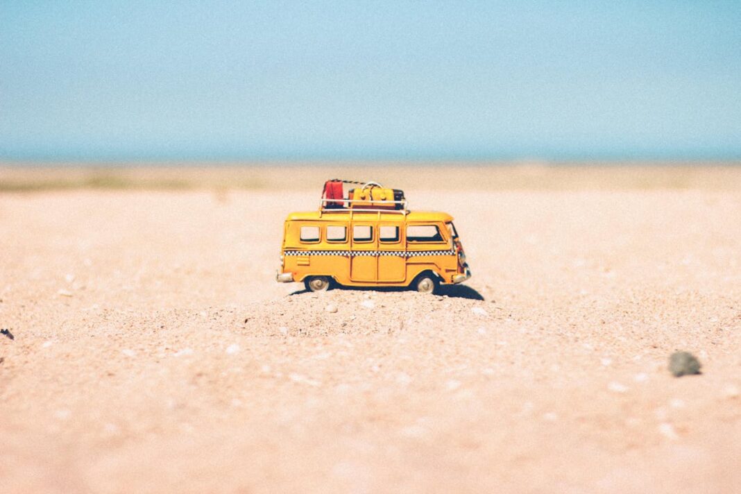 Travel Adventures. Photo by Nubla Navarro via pexels