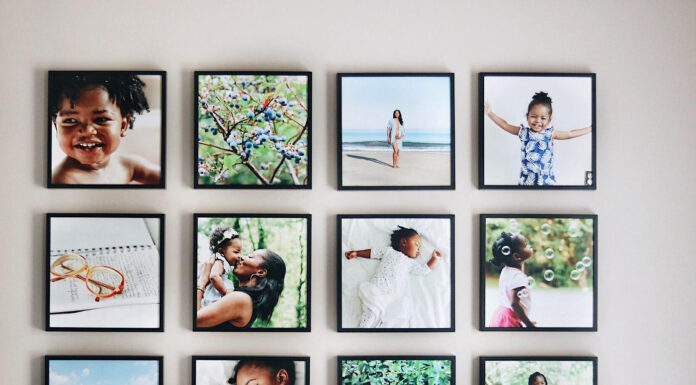 Top 10 Gallery Wall Layouts to Transform Your Space Wall Gallery image layouts