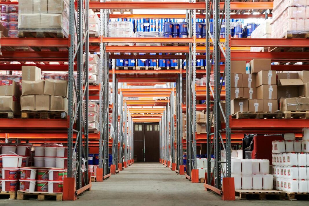 Warehouse Safety Essentials. Image via pexels Warehouse Safety Essentials. Image via pexels