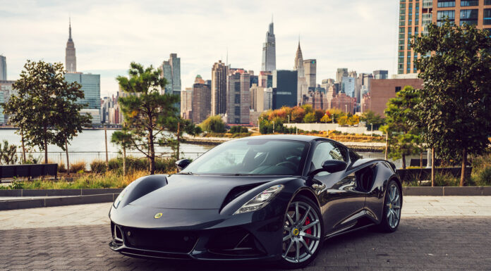 The Lotus Emira is a Delightful Analogue Sportscar The Lotus Emira