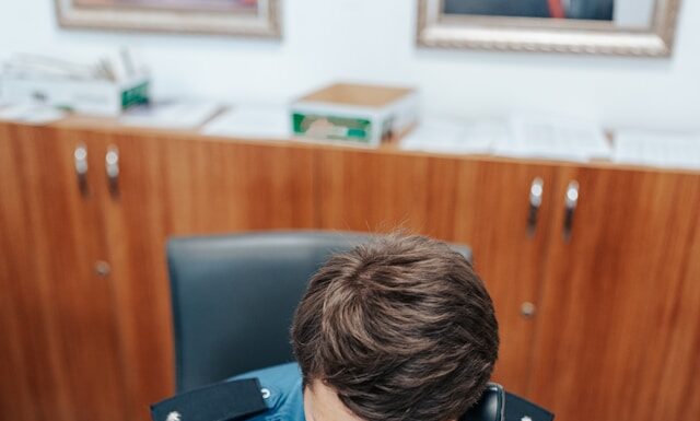 The Role of Police Reports in Pennsylvania Car Accident Claims A Policement writing a Police Report. Photo by Ahmet Kurt via Unsplash