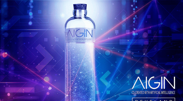 The First AI Gin The First AI Gin