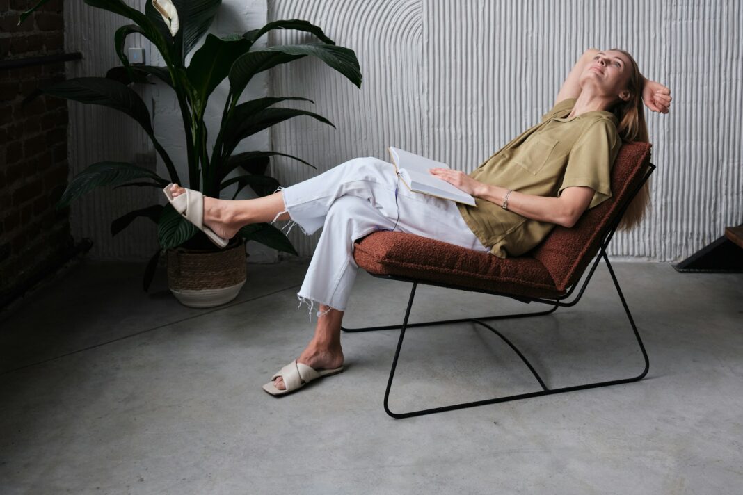 Anti Ligature Lounge Chair. Image by Andrej Lisakov via Unsplash