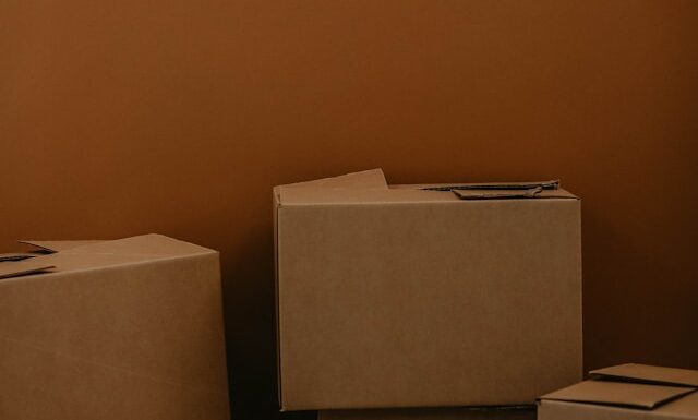 How to Make Your International Move Stress-Free and Organized Boxes ready for an international move. Image by Kadarius Seegars via Unsplash