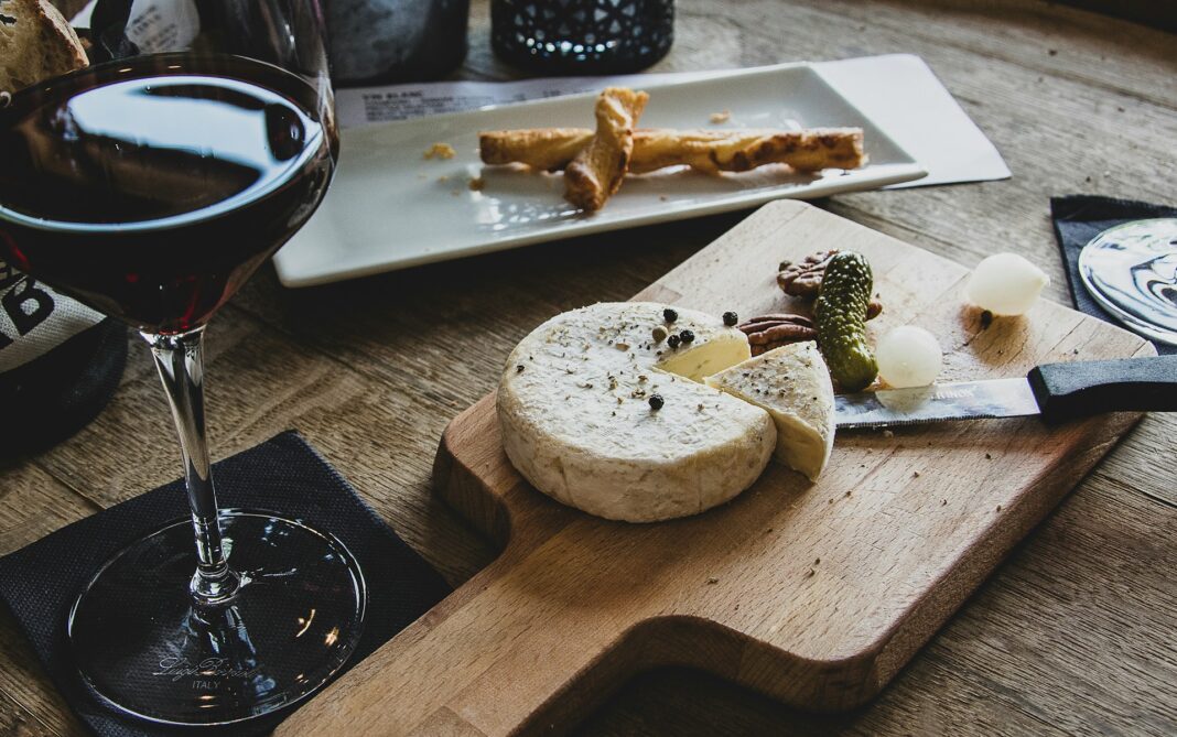 Cabernet Sauvignon Wines. Image by Camille Brodard via unsplash