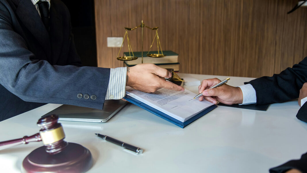 Choosing the right lawyer for a Texas sex crime defense case. Image by Getty Images on unsplash