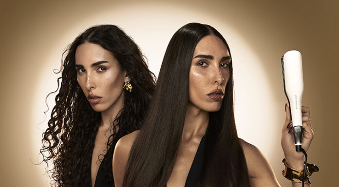 GHD Introduces the Latest Chronos Max Straightener ChronosMax25